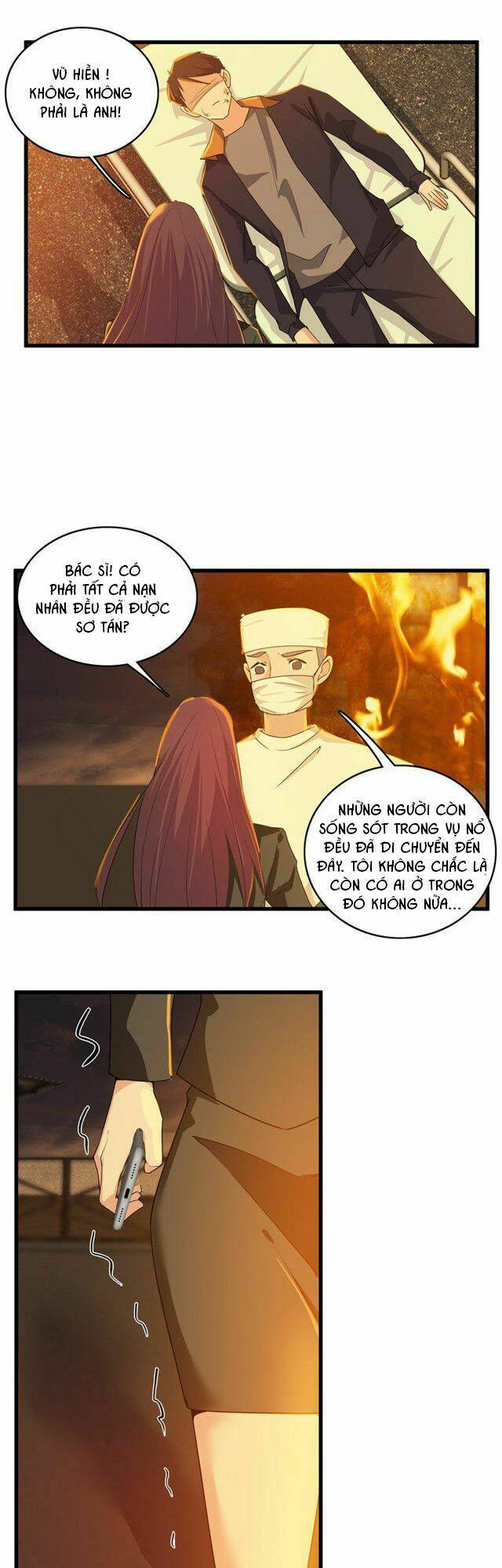 Khốn Ái Tù Lung: Chapter 50