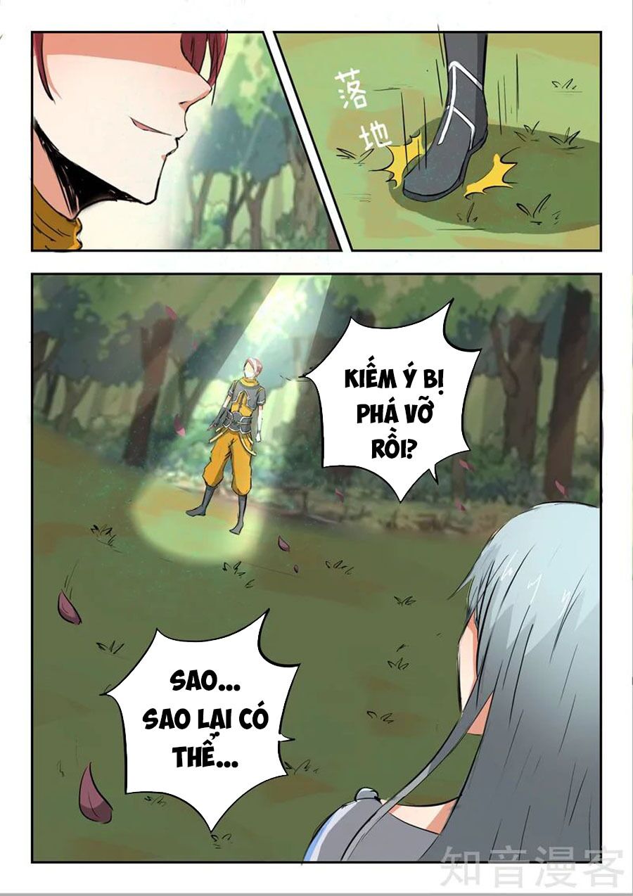 Võ Thần Chúa Tể: Chapter 316