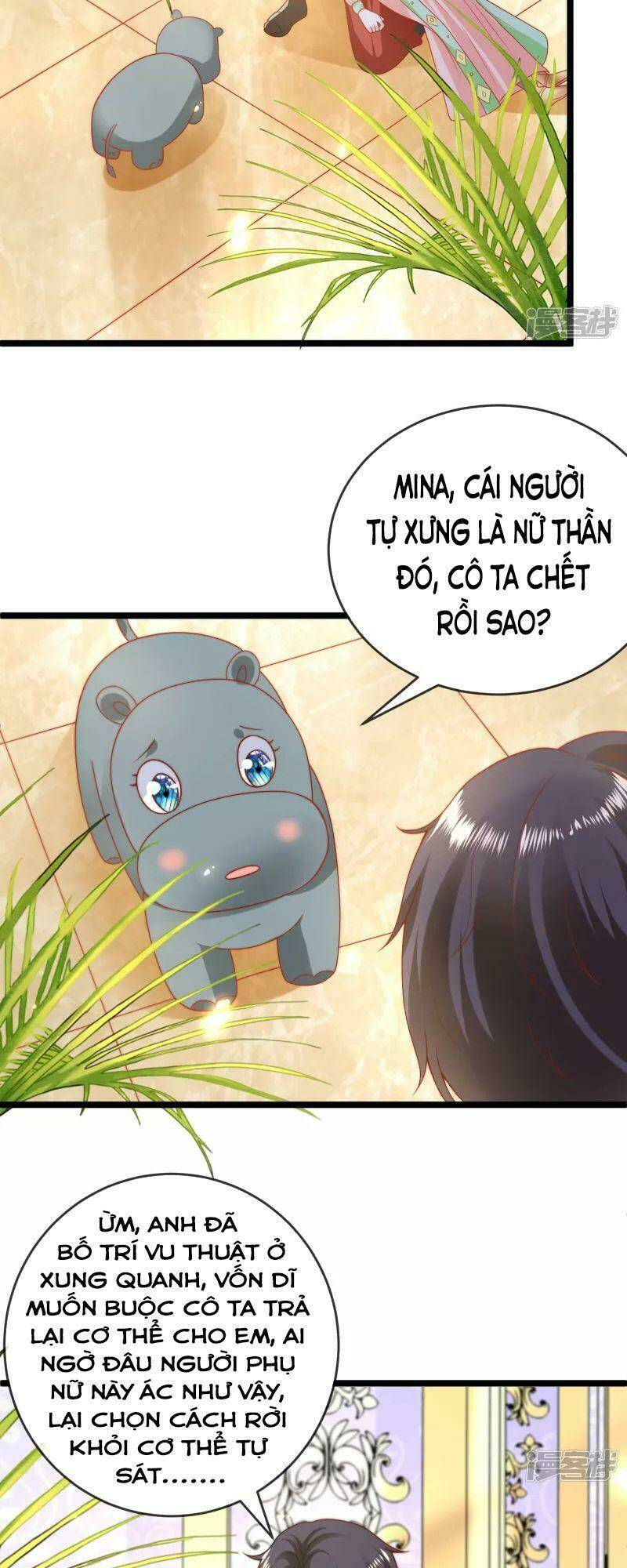 Sủng Hậu Của Vương: Chapter 121