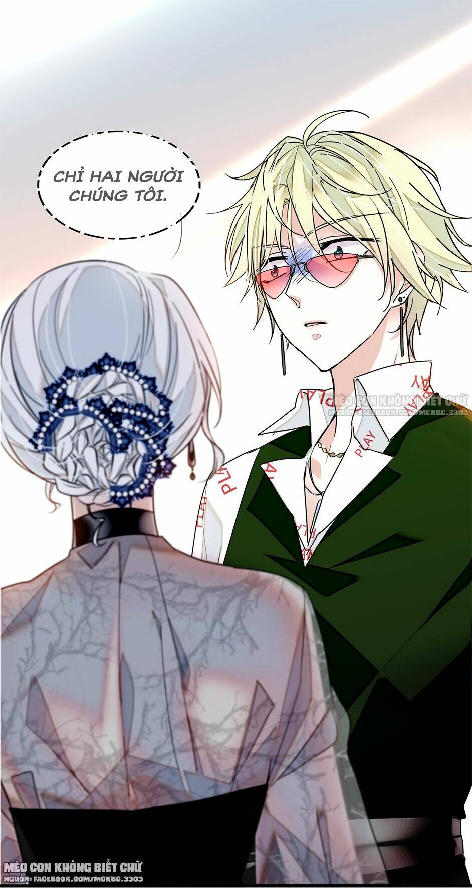 Long Phượng Phiên Chuyển: Chapter 50