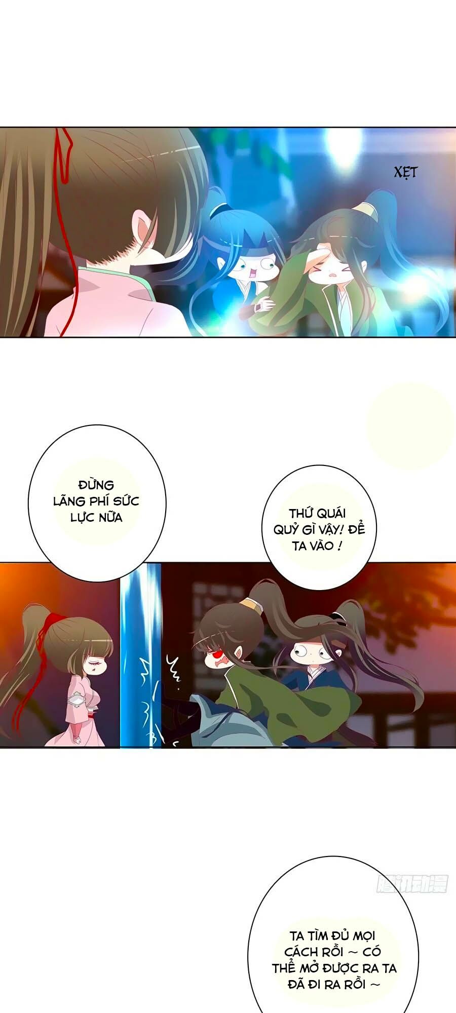 Thông Linh Phi: Chapter 665