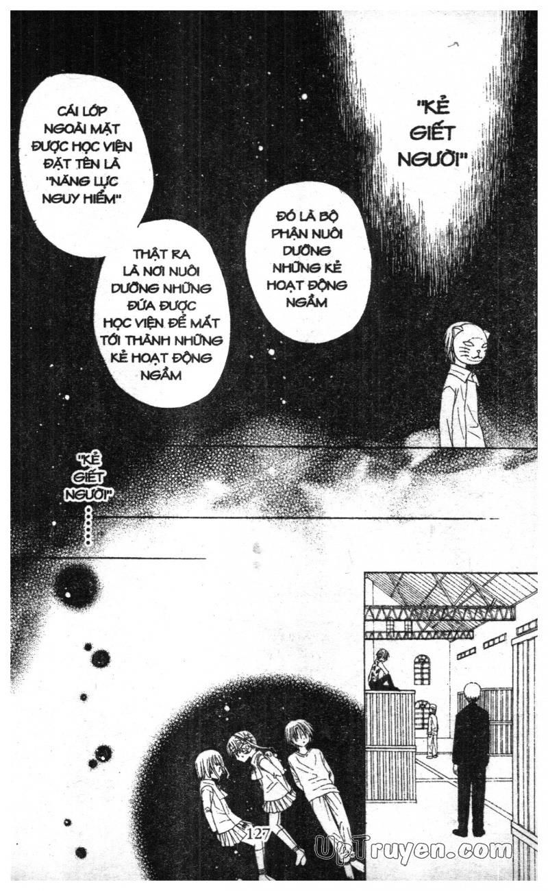 Học Viện Alice: Chapter 11