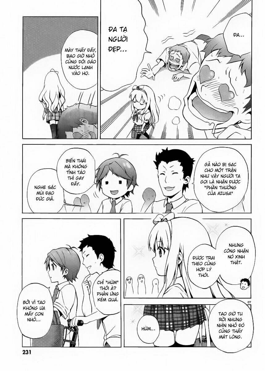 Hentai Ouji To Warawanai Neko: Chapter 2