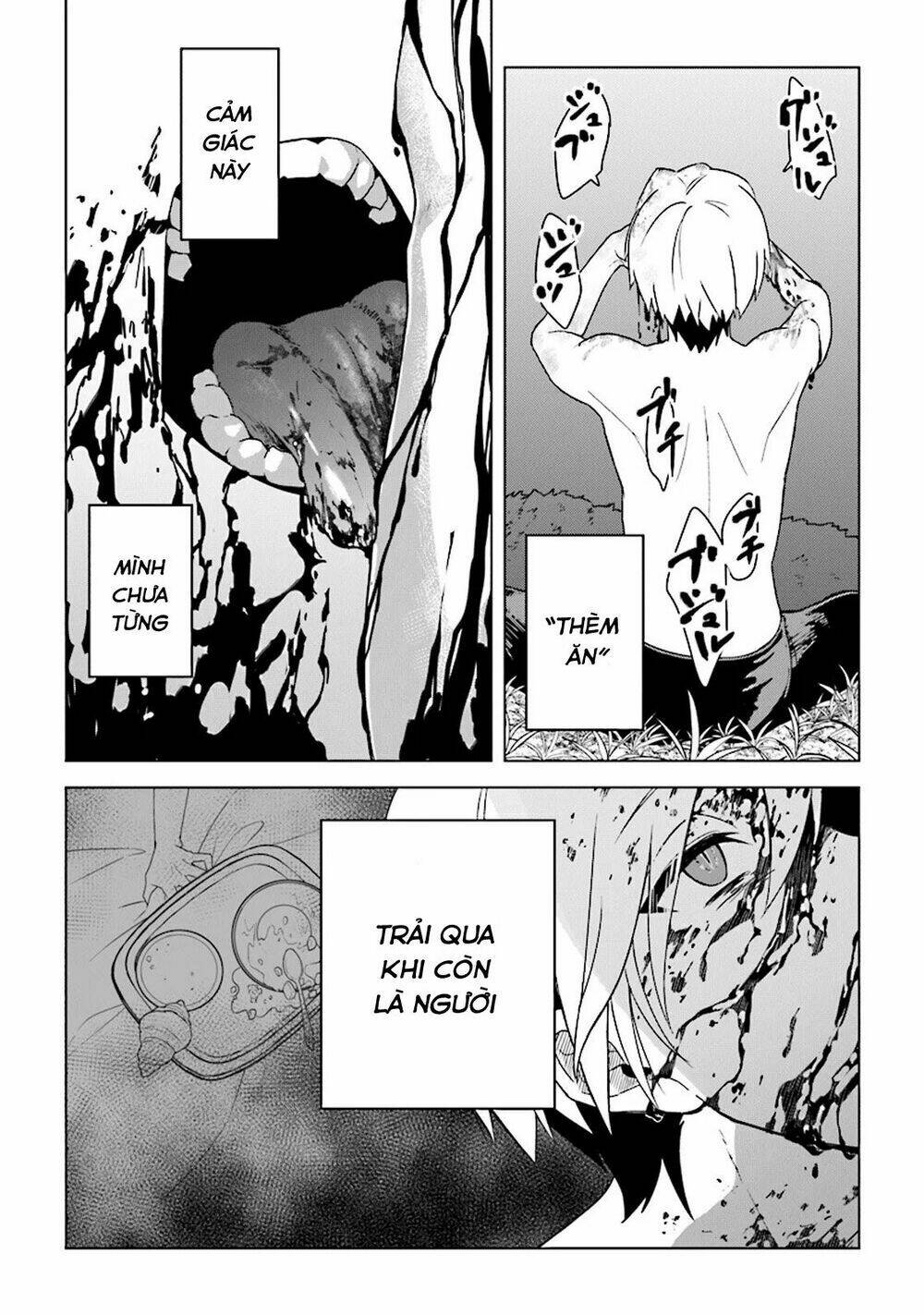 Triệu Hồi Để Trở Thành Chúa Tể Của Cung Điện Bóng Tối: Chapter 4