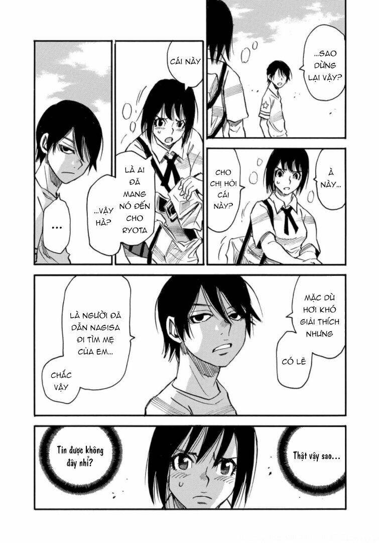 Hòn Đảo Nổi Trên Vũng Nước Bùn: Chapter 23.1