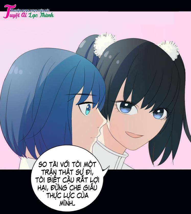 Nụ Hôn Hắc Vũ: Chapter 6