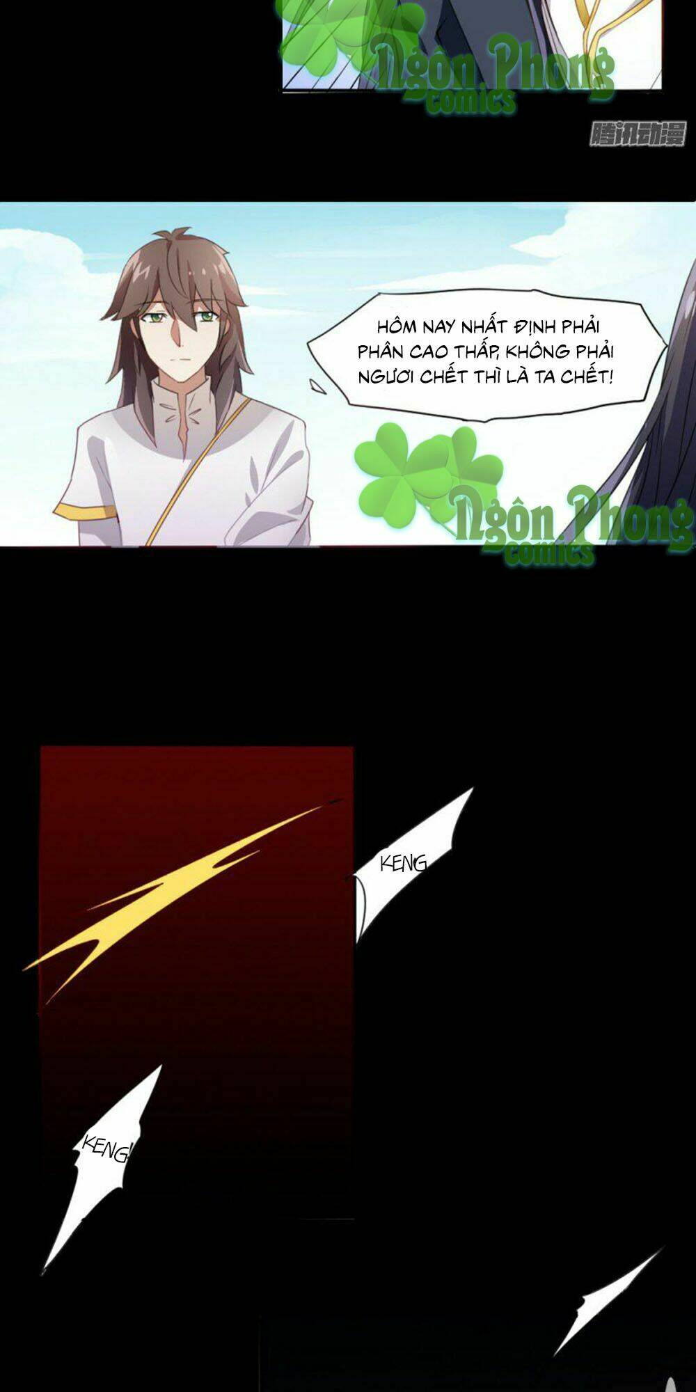 Thiên Ngoại Phi Tiên: Chapter 2