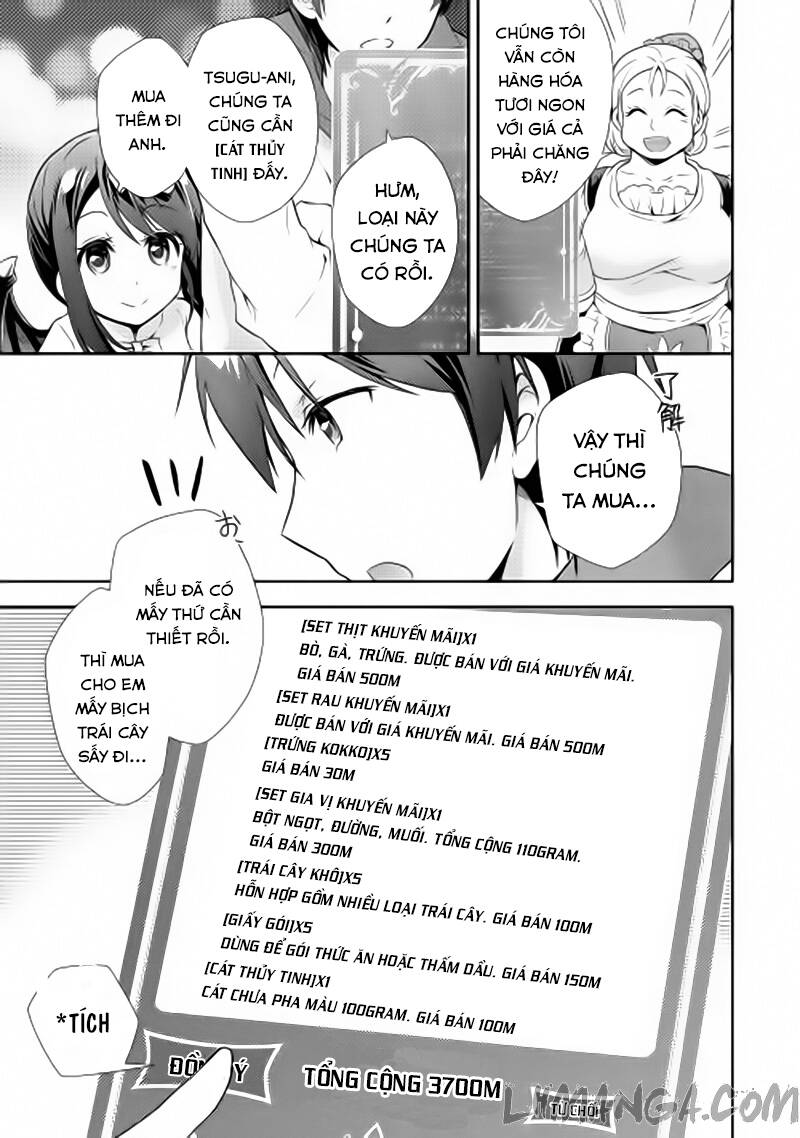 Nonbiri Vrmmoki: Chapter 2