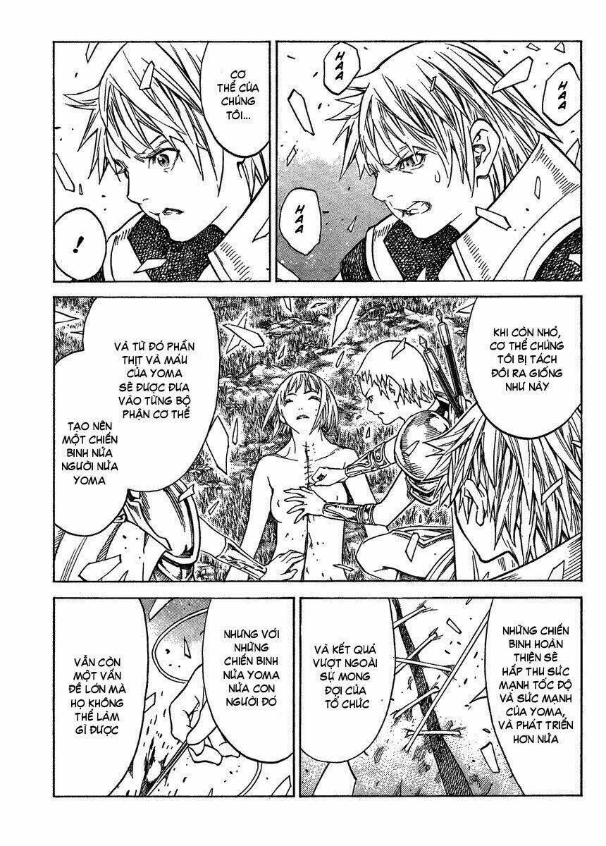 Mắt Bạc: Chapter 129