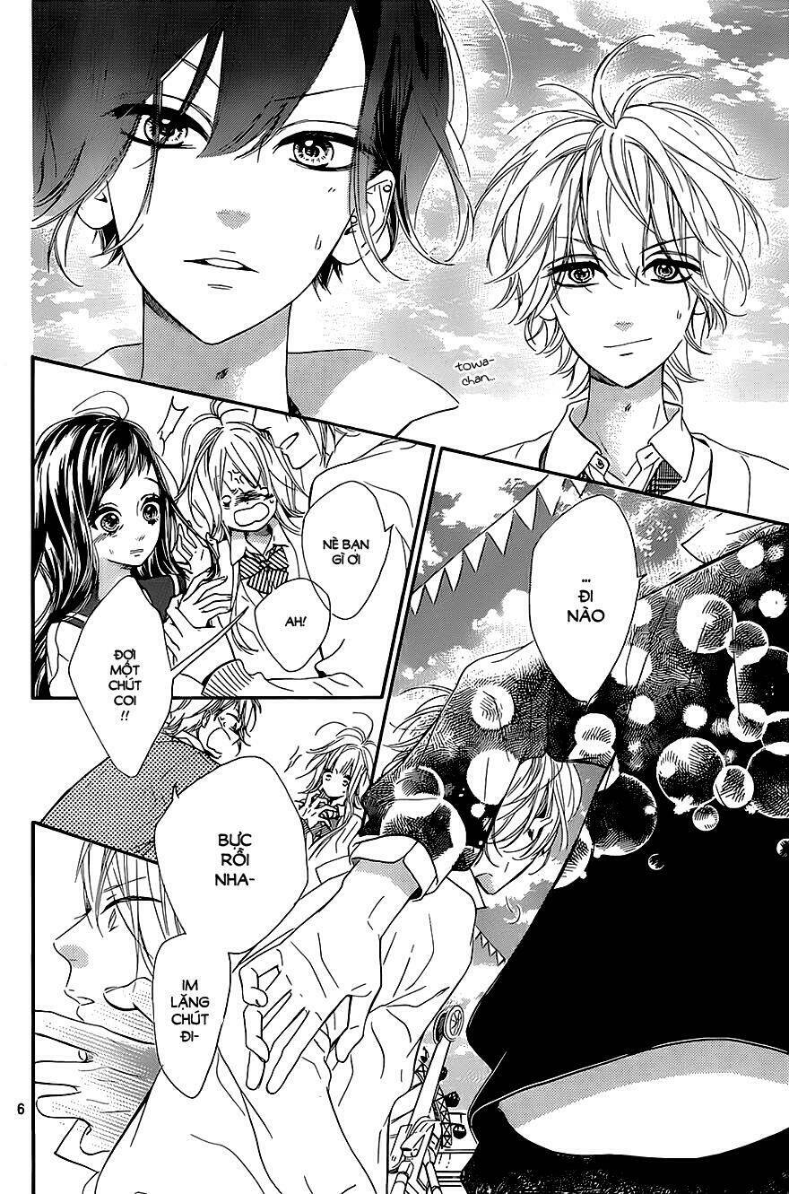 Mata Ashita: Chapter 6