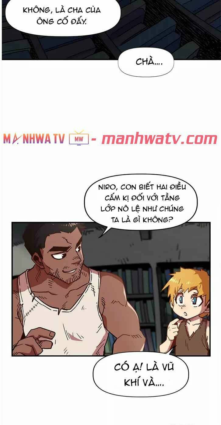 Nô Lệ Nghịch Thiên: Chapter 1