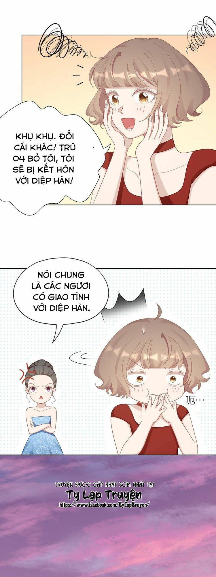 Bạn Trai Là Quái Vật: Chapter 98