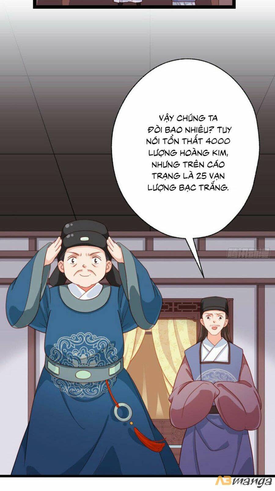 Đứng Lại! Phụng Chỉ Ăn Cướp: Chapter 34