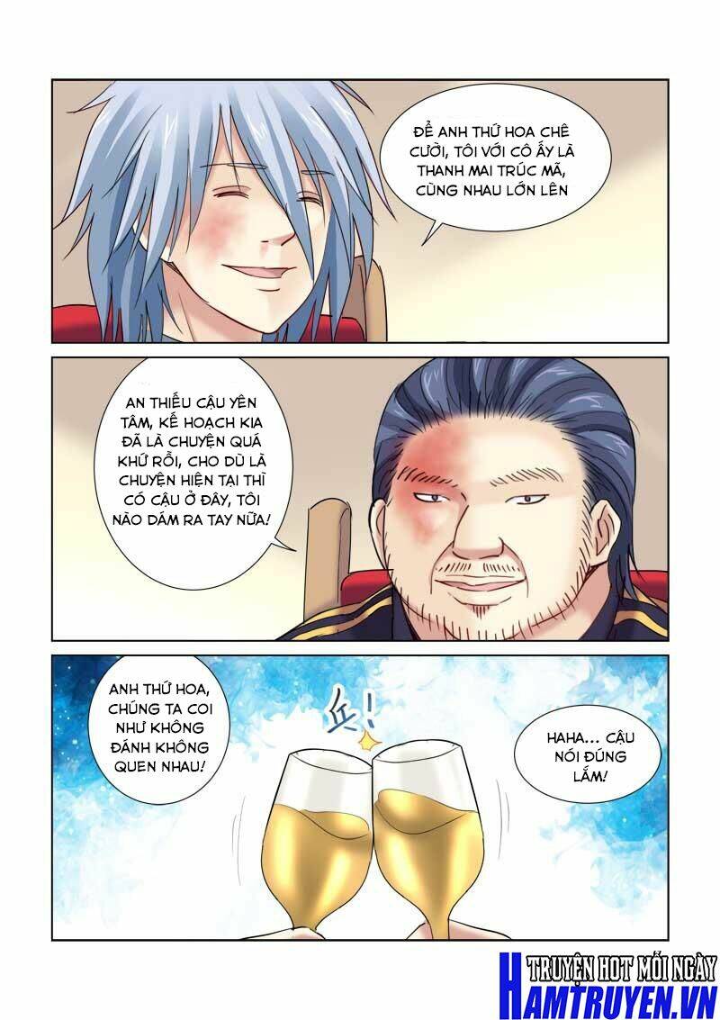 Cao Thủ Cận Vệ Của Hoa Khôi: Chapter 131