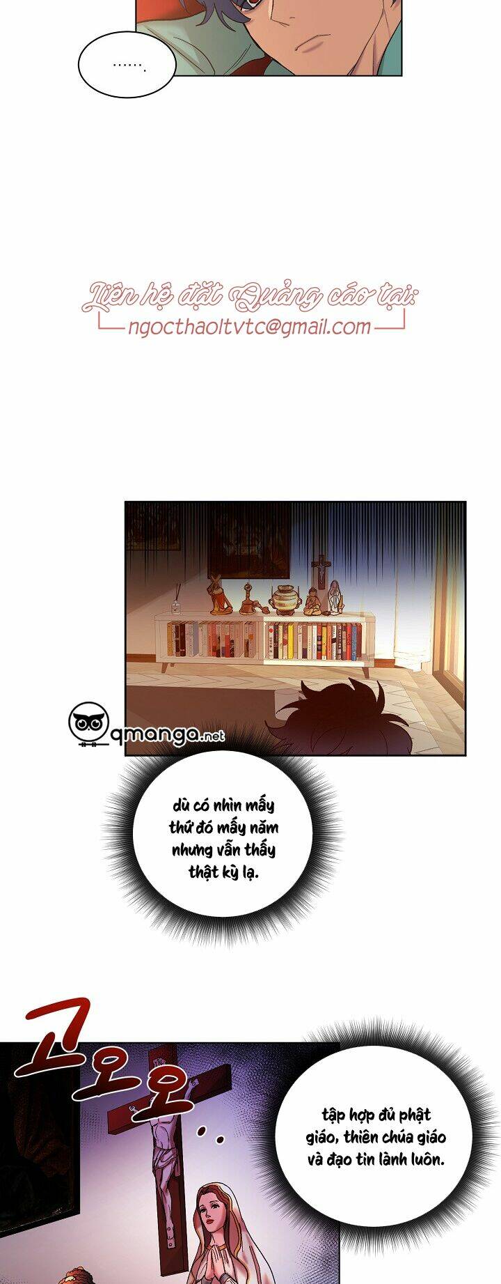 Kẻ Cắp Mặt Trăng: Chapter 5