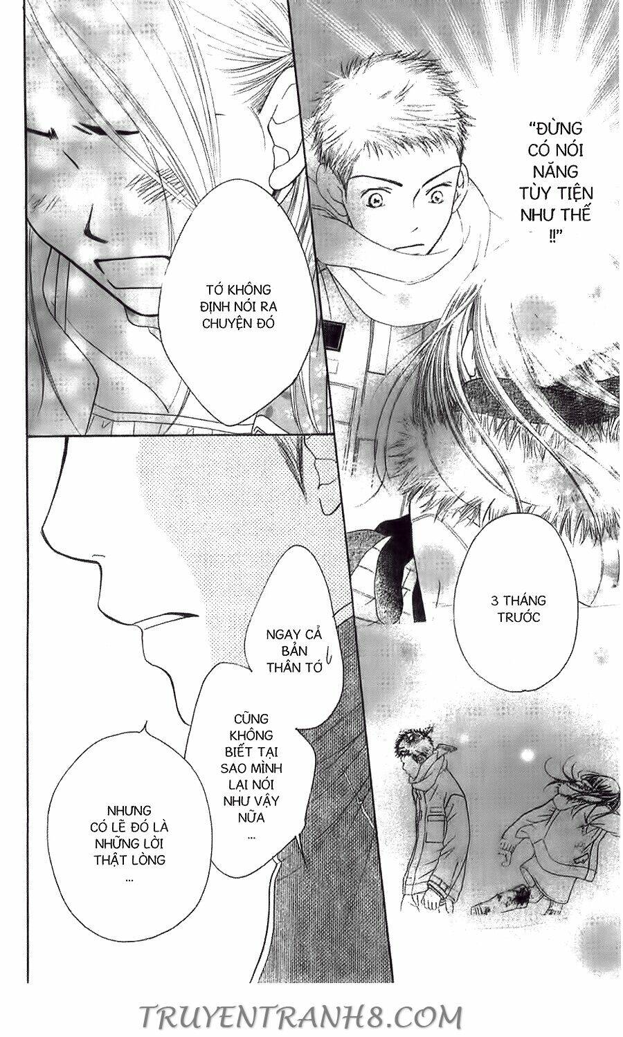 Đồng Hồ Cát: Chapter 28