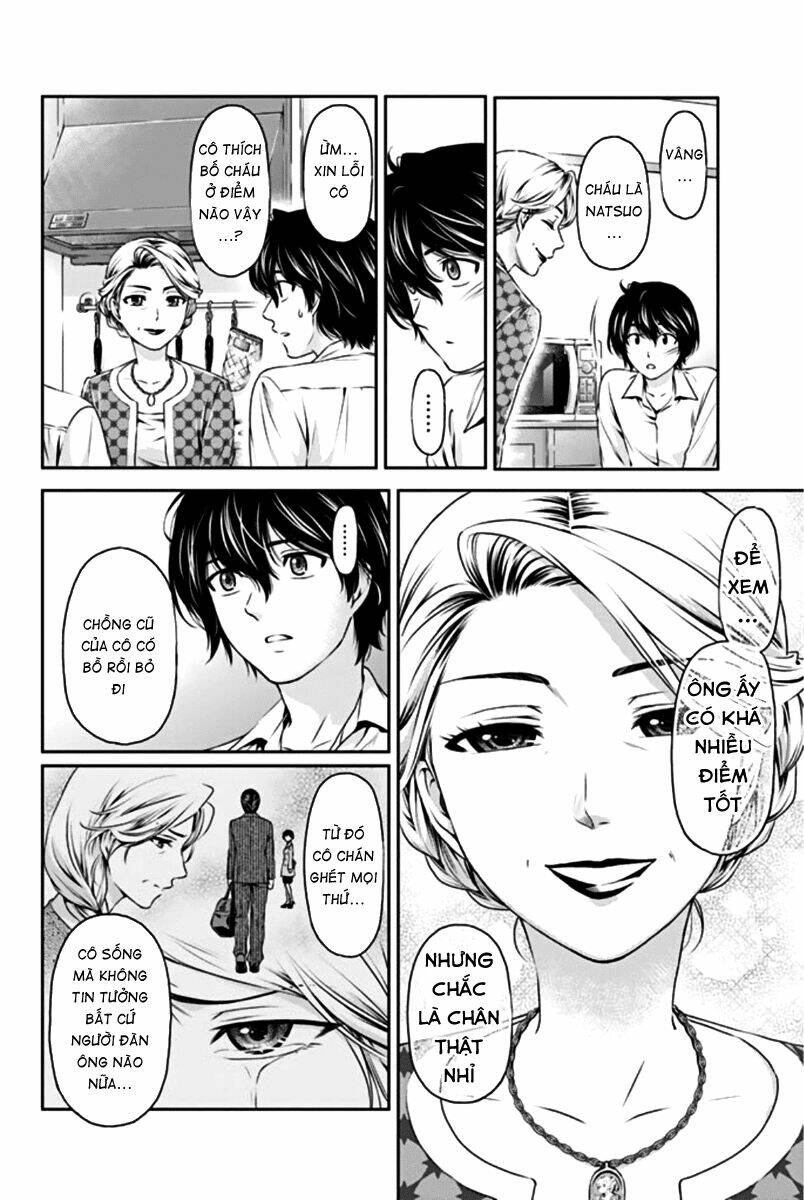 Bạn Gái Chung Nhà: Chapter 2