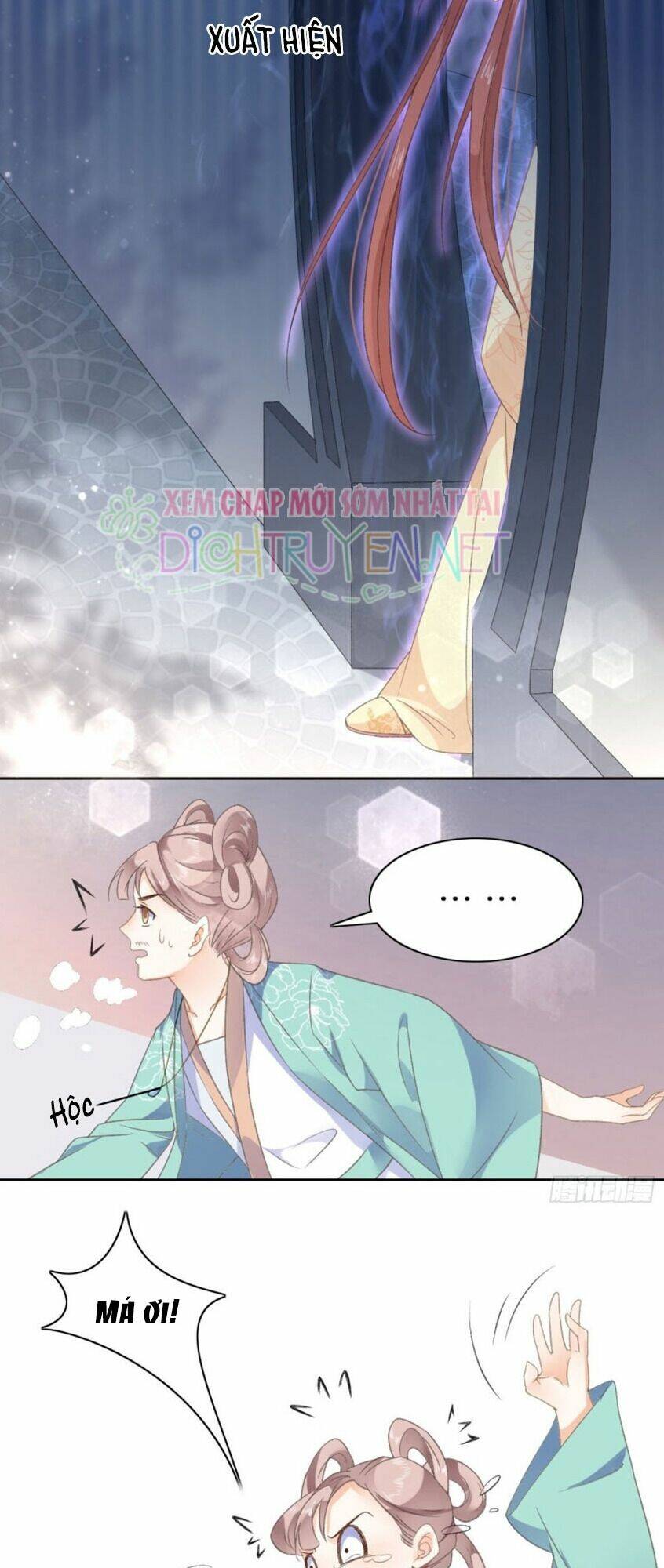 Tang Lạc Túy Tại Nam Phong Lý: Chapter 48