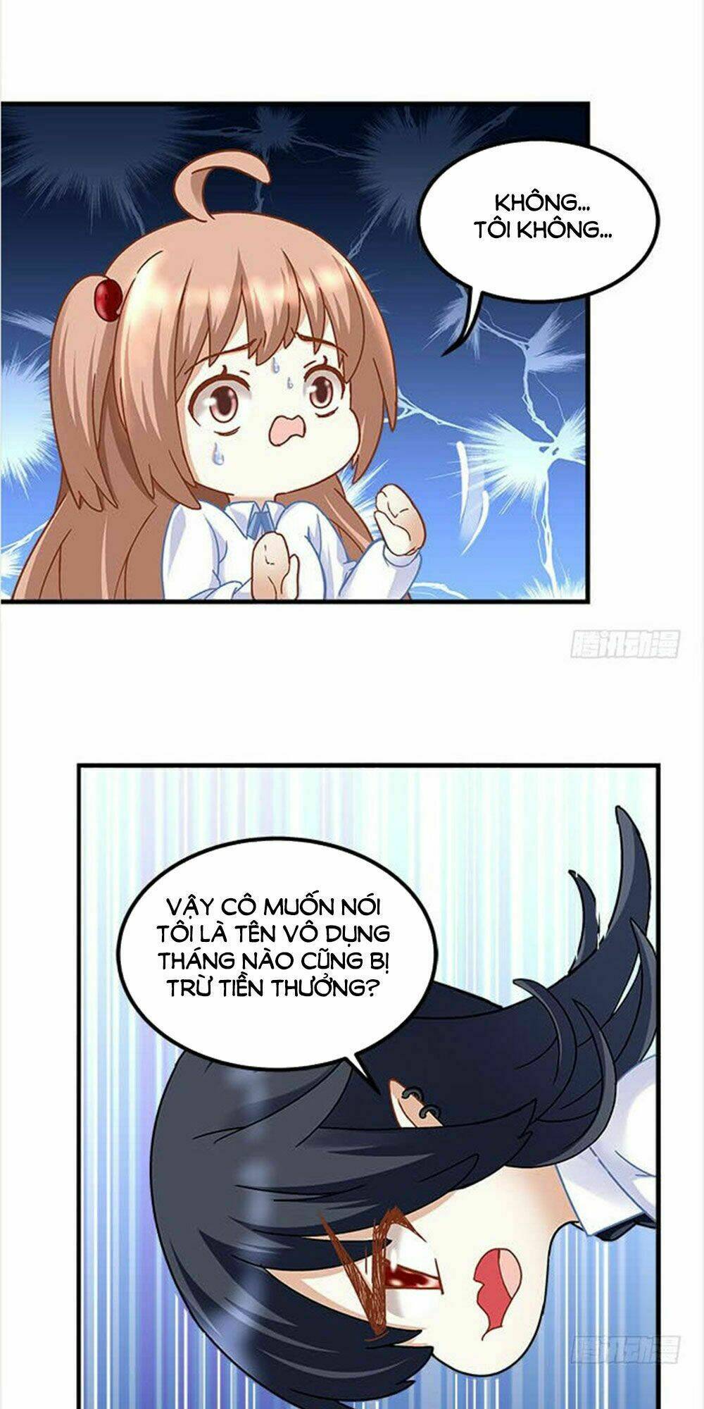 Ám Dạ Vô Thường: Chapter 19