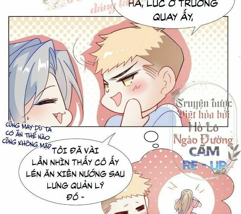 Ảnh Đế Yêu Hồ: Chapter 31