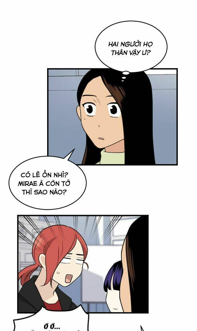 Người Đẹp Gangnam: Chapter 25