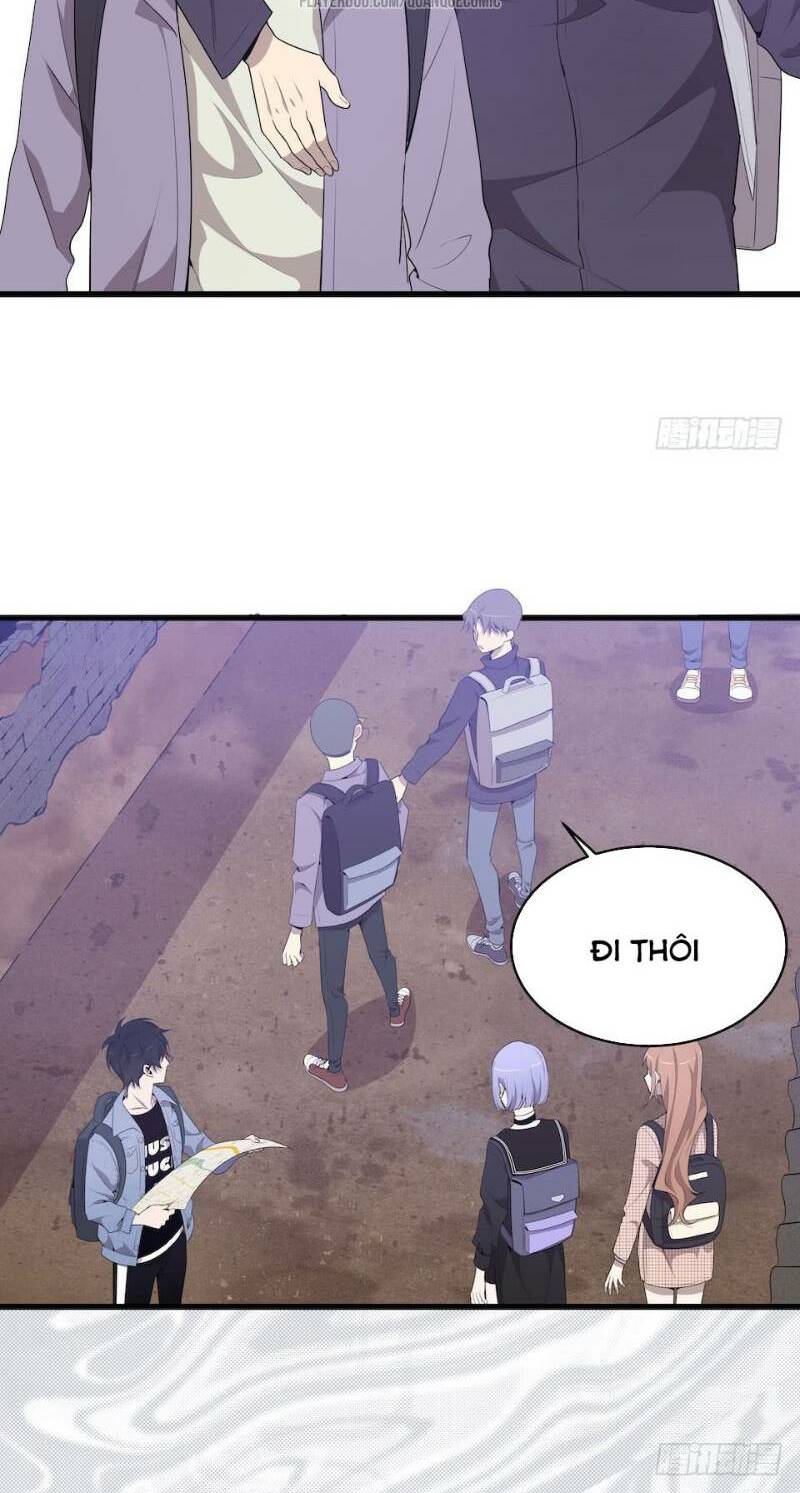 Thát Không Mê Thất: Chapter 28