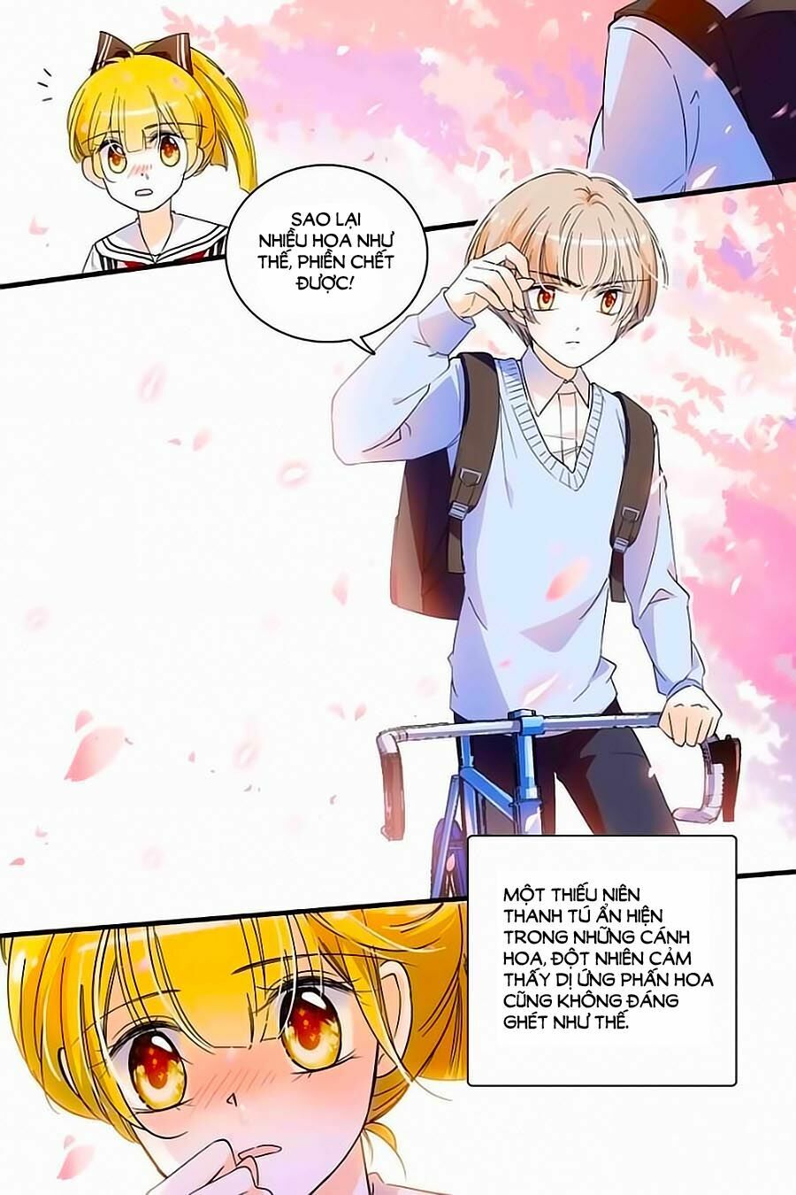 Thanh Ninh Chi Hạ: Chapter 117