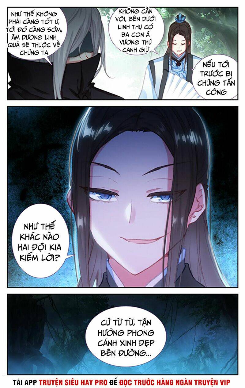 Thương Khung Bảng Chi Thánh Linh Kỷ: Chapter 94