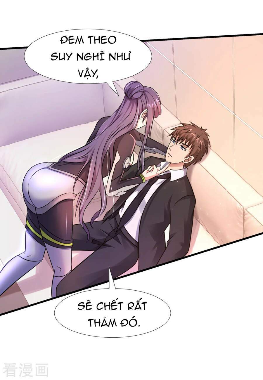 Siêu Năng Phân Hóa: Chapter 27