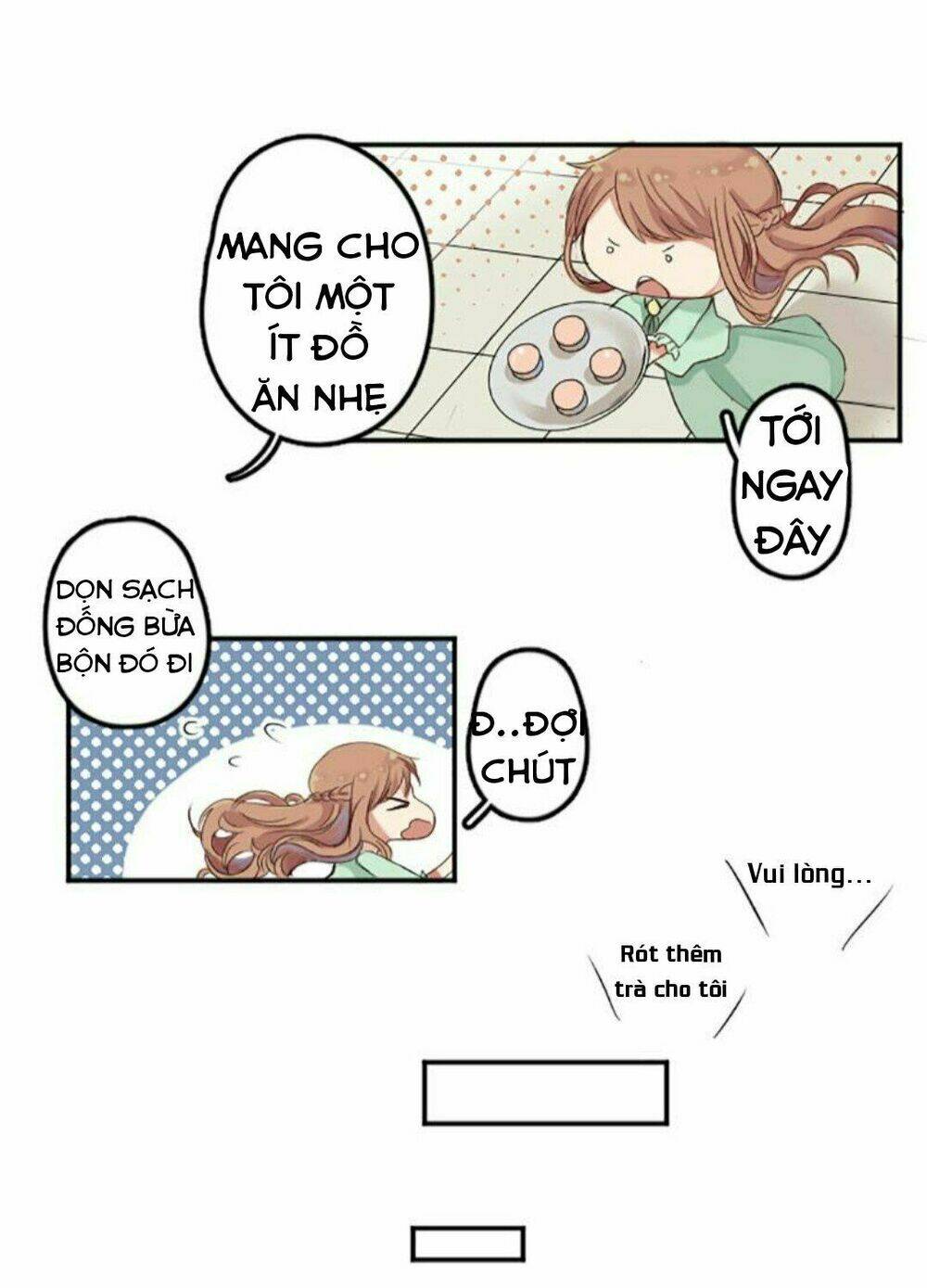 Tình Yêu Trái Ngang: Chapter 1