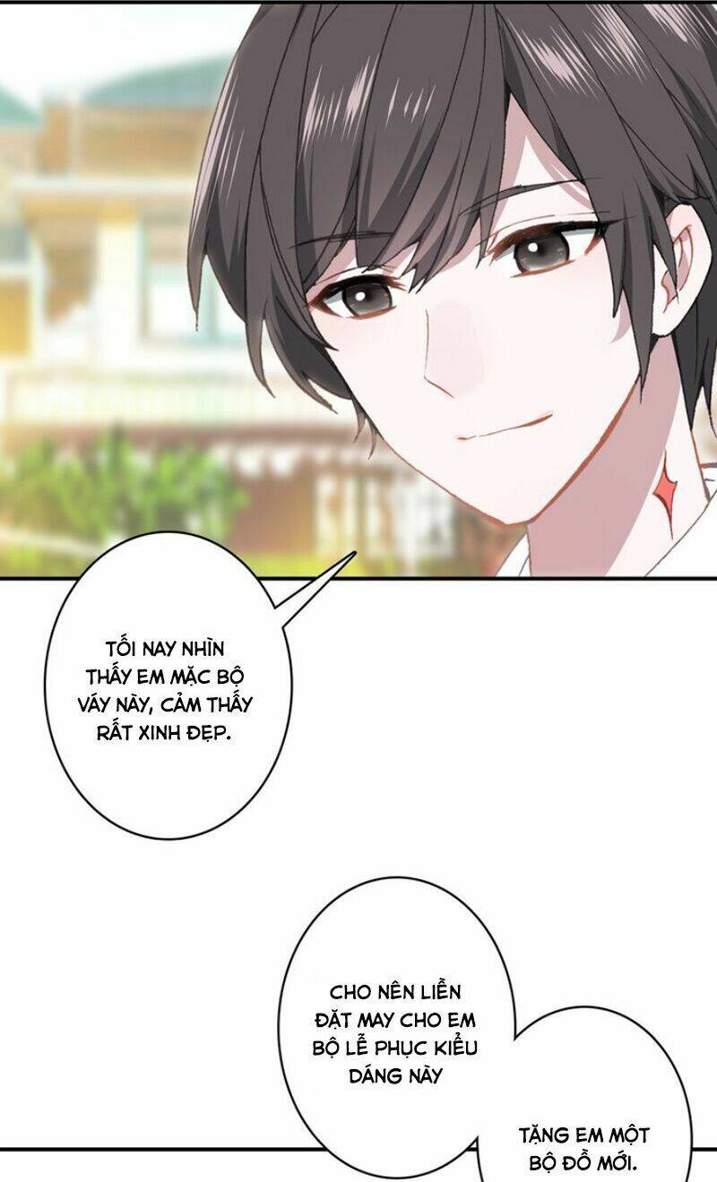 Nhất Sinh Nhất Thế Mỹ Nhân Cốt: Chapter 28