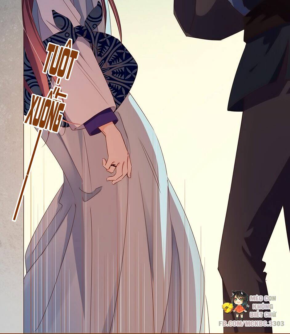 Boss Khủng Bố Chiếm Đoạt Ta: Chapter 3