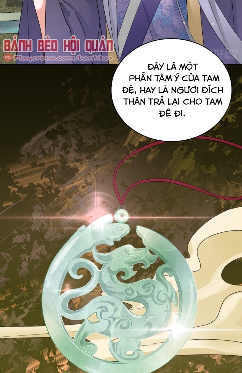 Công Lược Trưởng Thành Của Vương Phi: Chapter 14