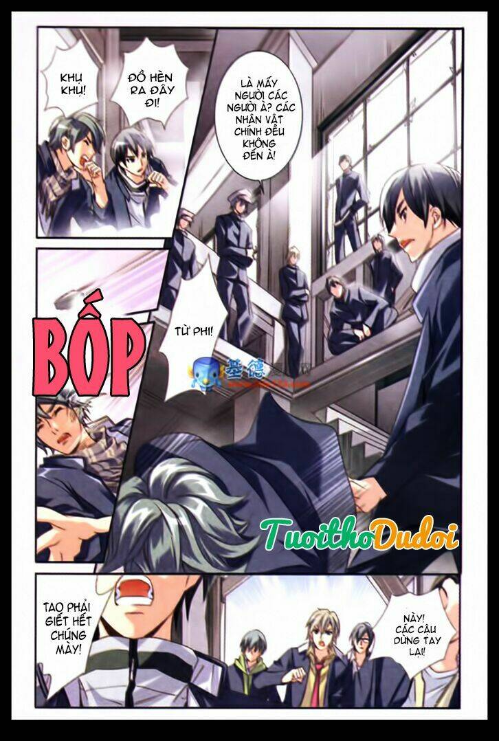 Lớp Trưởng Đại Nhân: Chapter 75