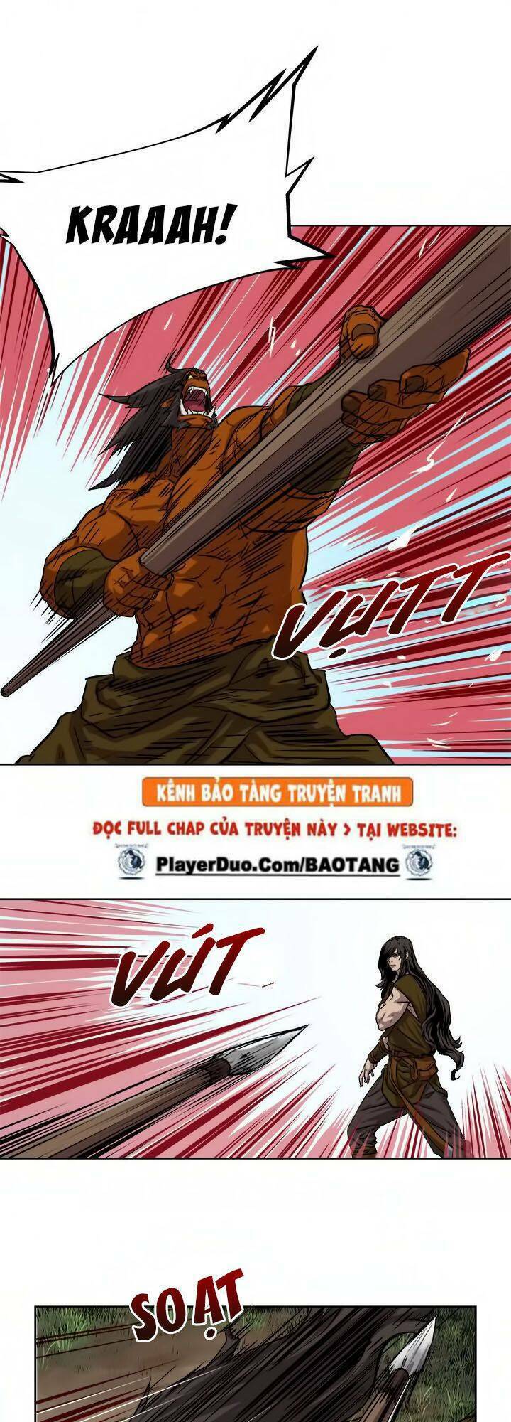 Truyền Thuyết Đế Vương: Chapter 28
