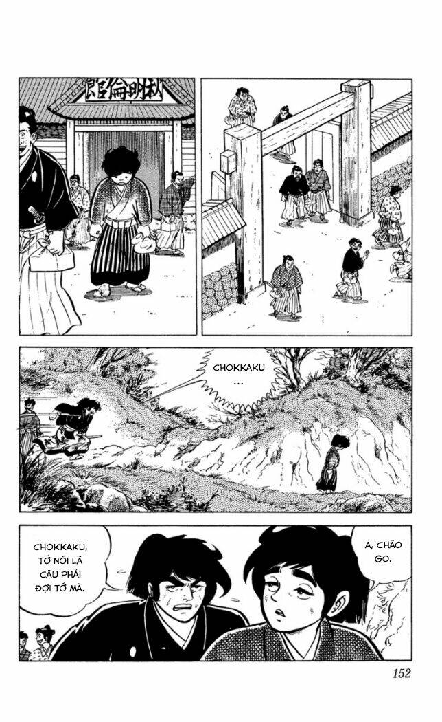 Ore Wa Chokkaku - Bản Đẹp: Chapter 4