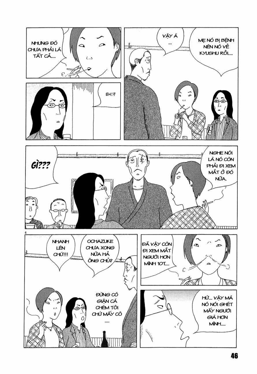 Quán Ăn Về Đêm: Chapter 19