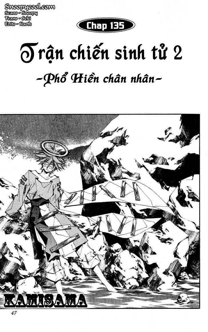Bảng Phong Thần: Chapter 136