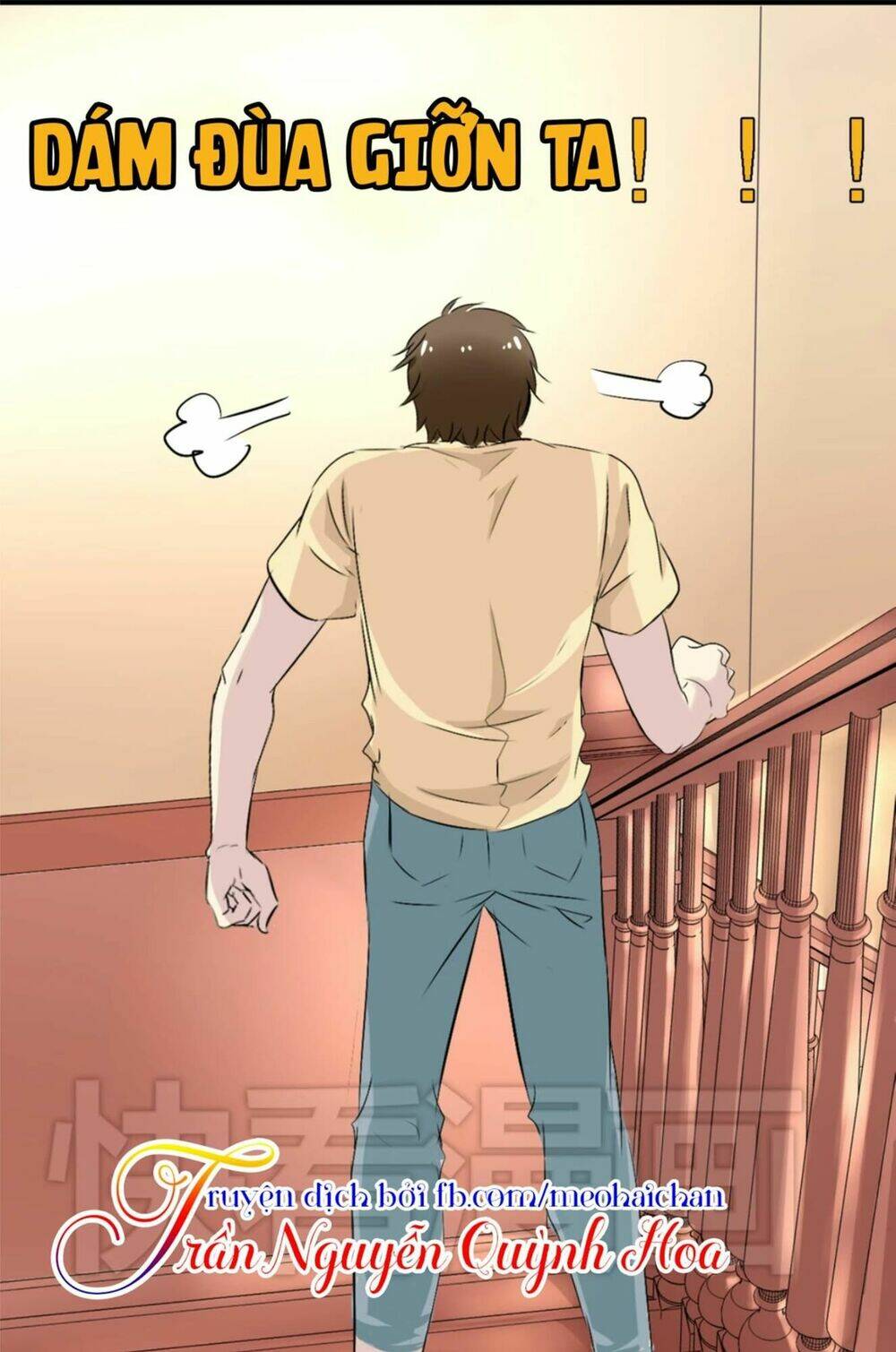 Lấy Sắc Tấn Công Sắc: Chapter 4