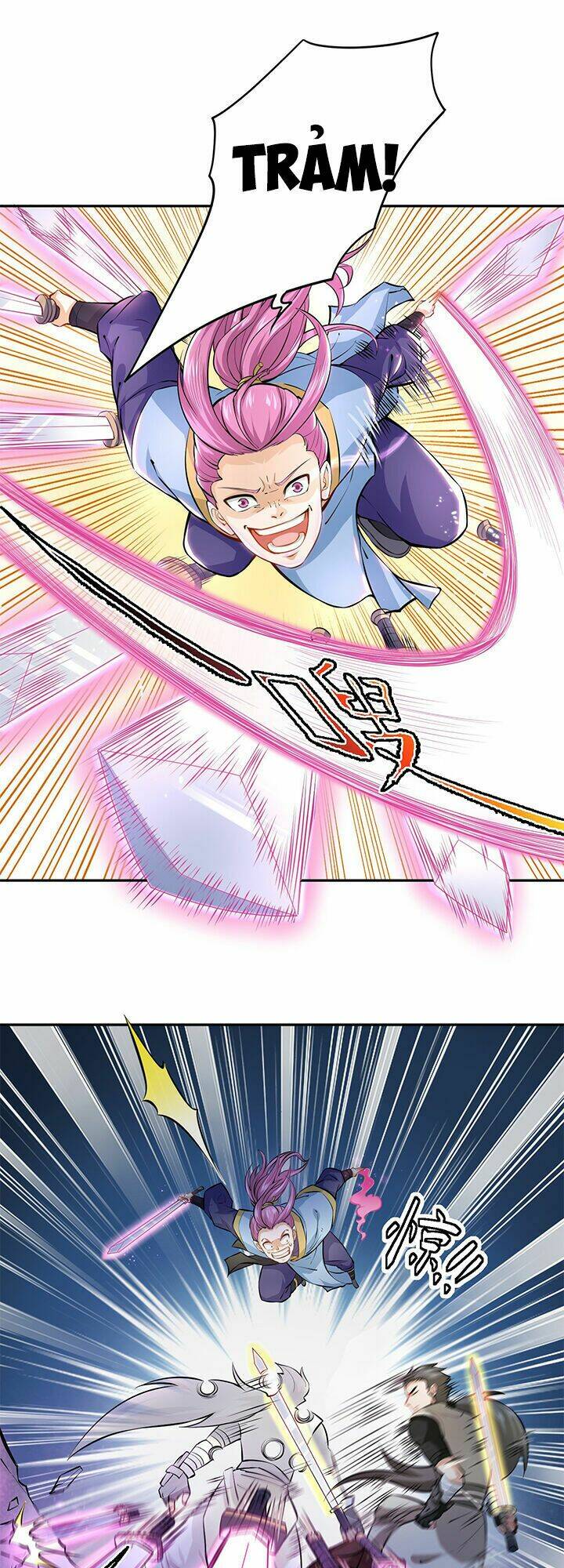 Tu Chân Toàn Dựa Số Lý Hóa: Chapter 2