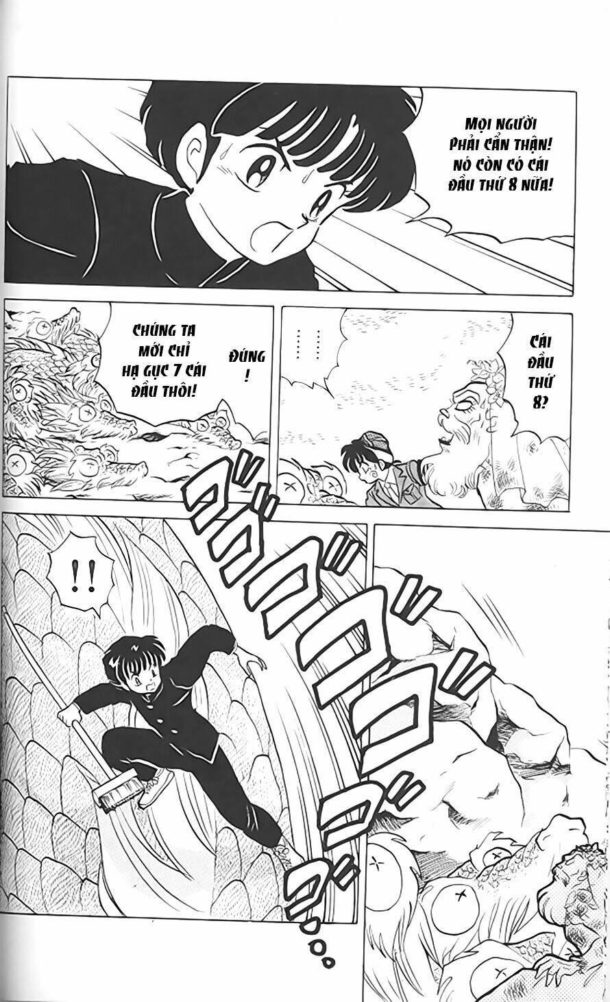 Suối Lời Nguyền: Chapter 274