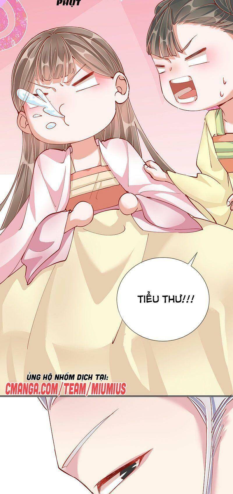 Công Lược Trưởng Thành Của Vương Phi: Chapter 47