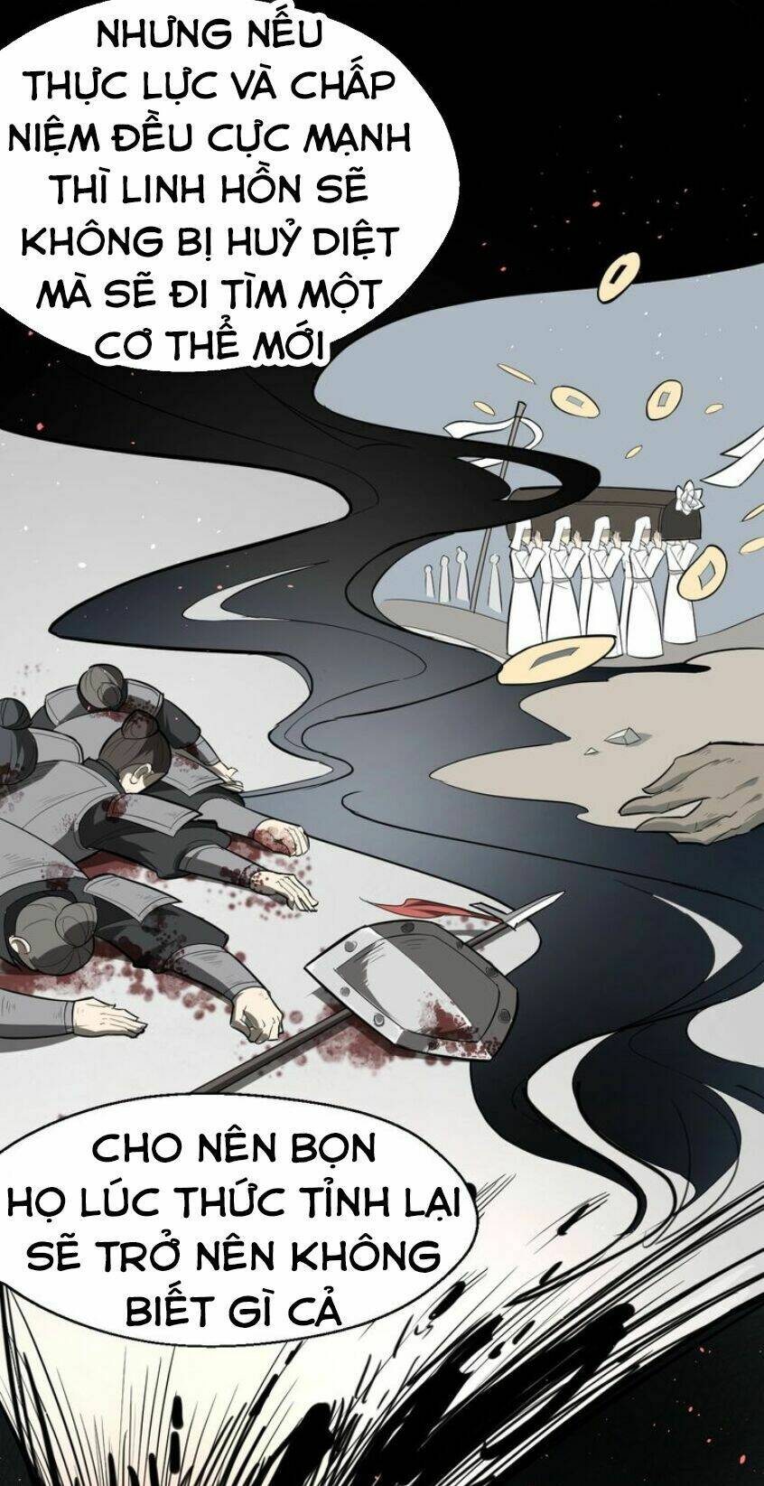 Đại Nghịch Chi Môn: Chapter 52