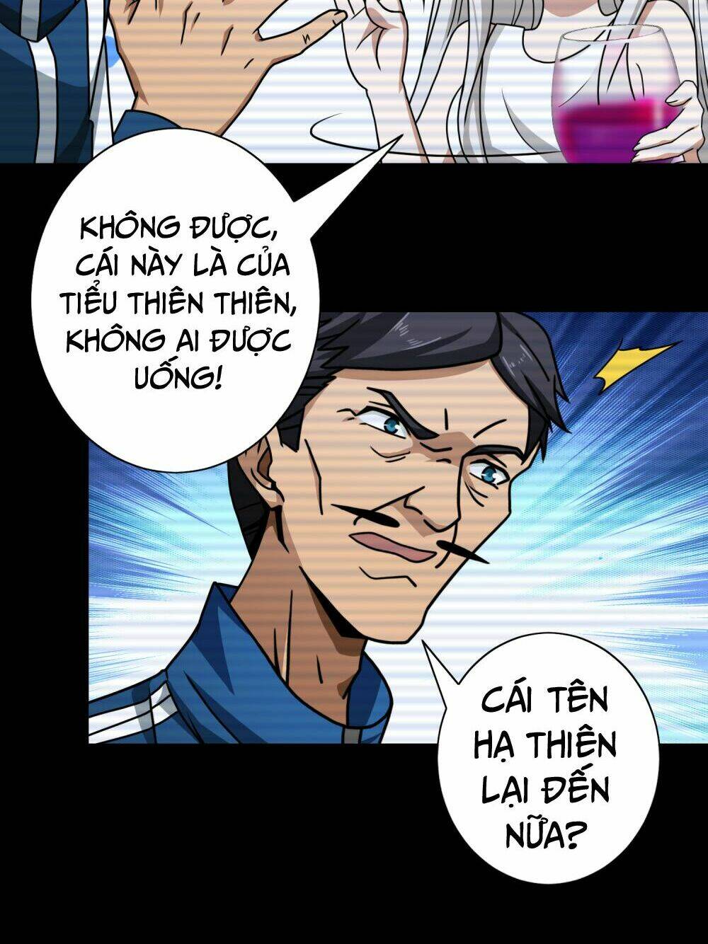 Hộ Hoa Cao Thủ Tại Đô Thị: Chapter 99