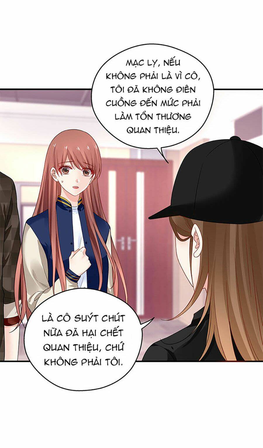 Bạn Trai 1/4 Của Tôi: Chapter 39