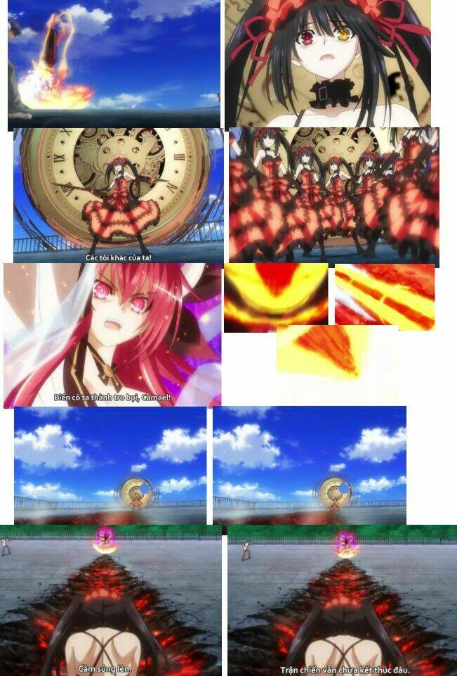 Cậu cũng đến đây để giết tôi sao...?: Chapter 15