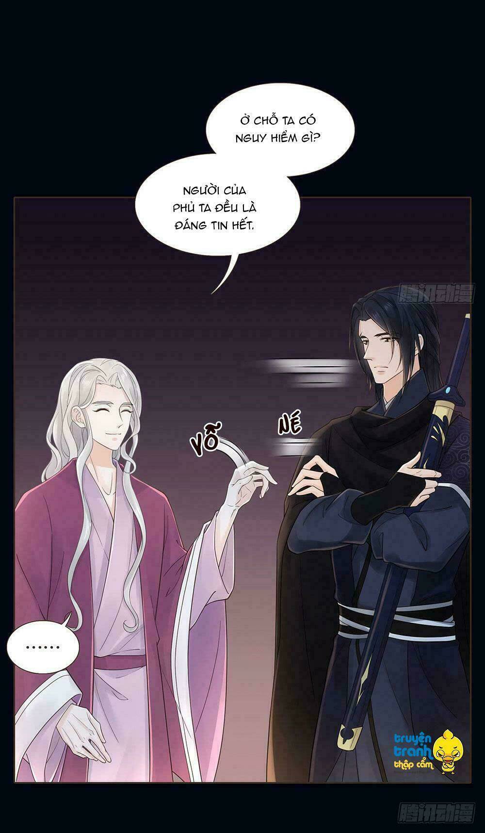 Đại Giá Thừa Tướng: Chapter 108