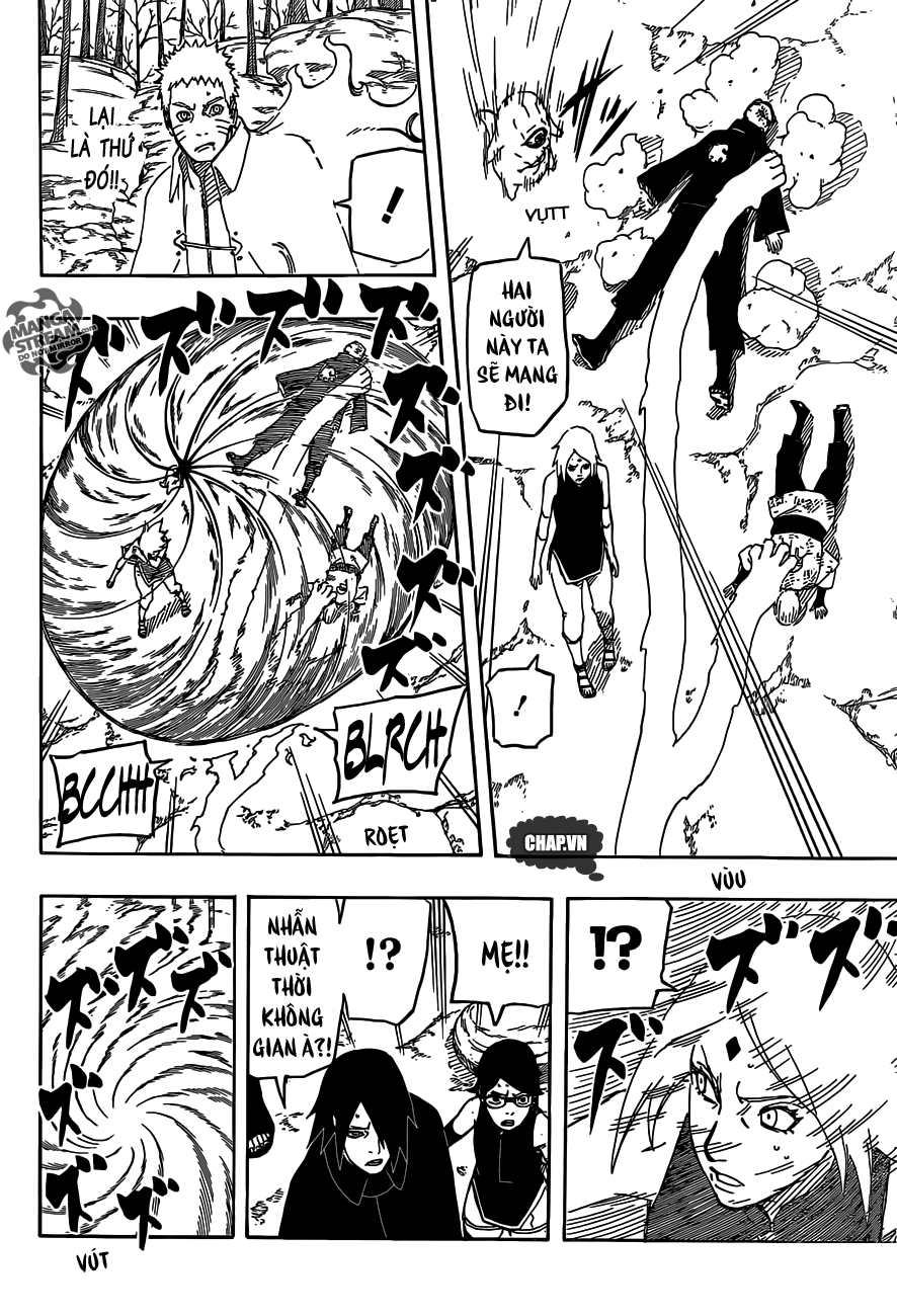 Naruto: Chapter 700.6
