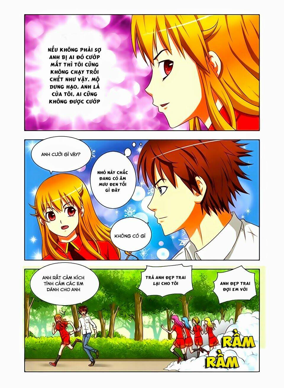 Tối Cường Tà Thiếu: Chapter 31