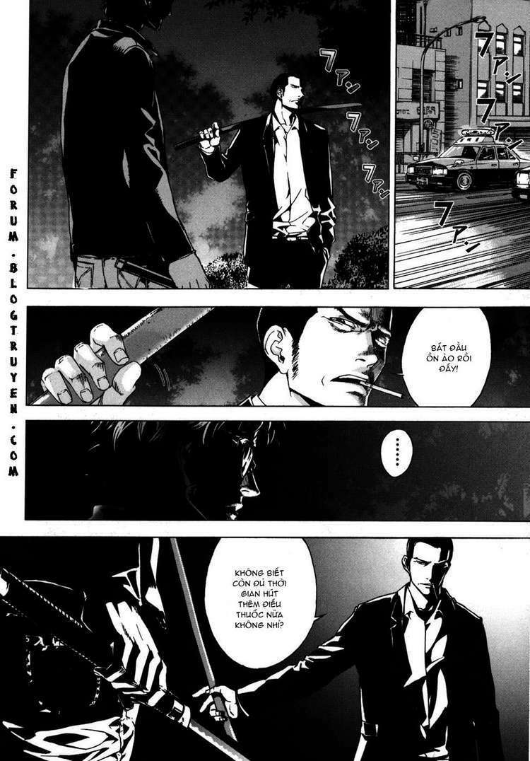 Until Death Do Us Part: Chapter 49